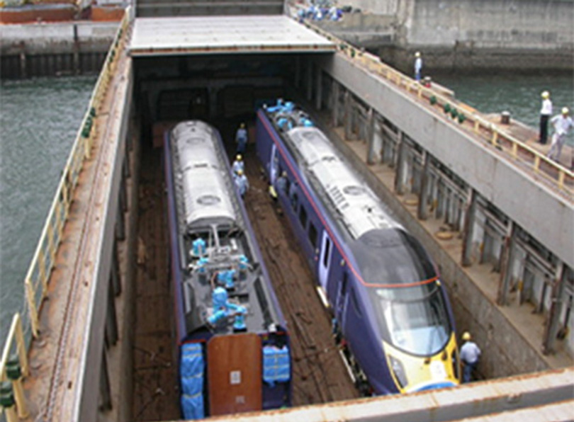 鉄道車両