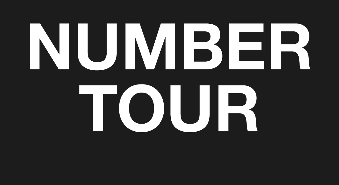 NUMBER TOUR